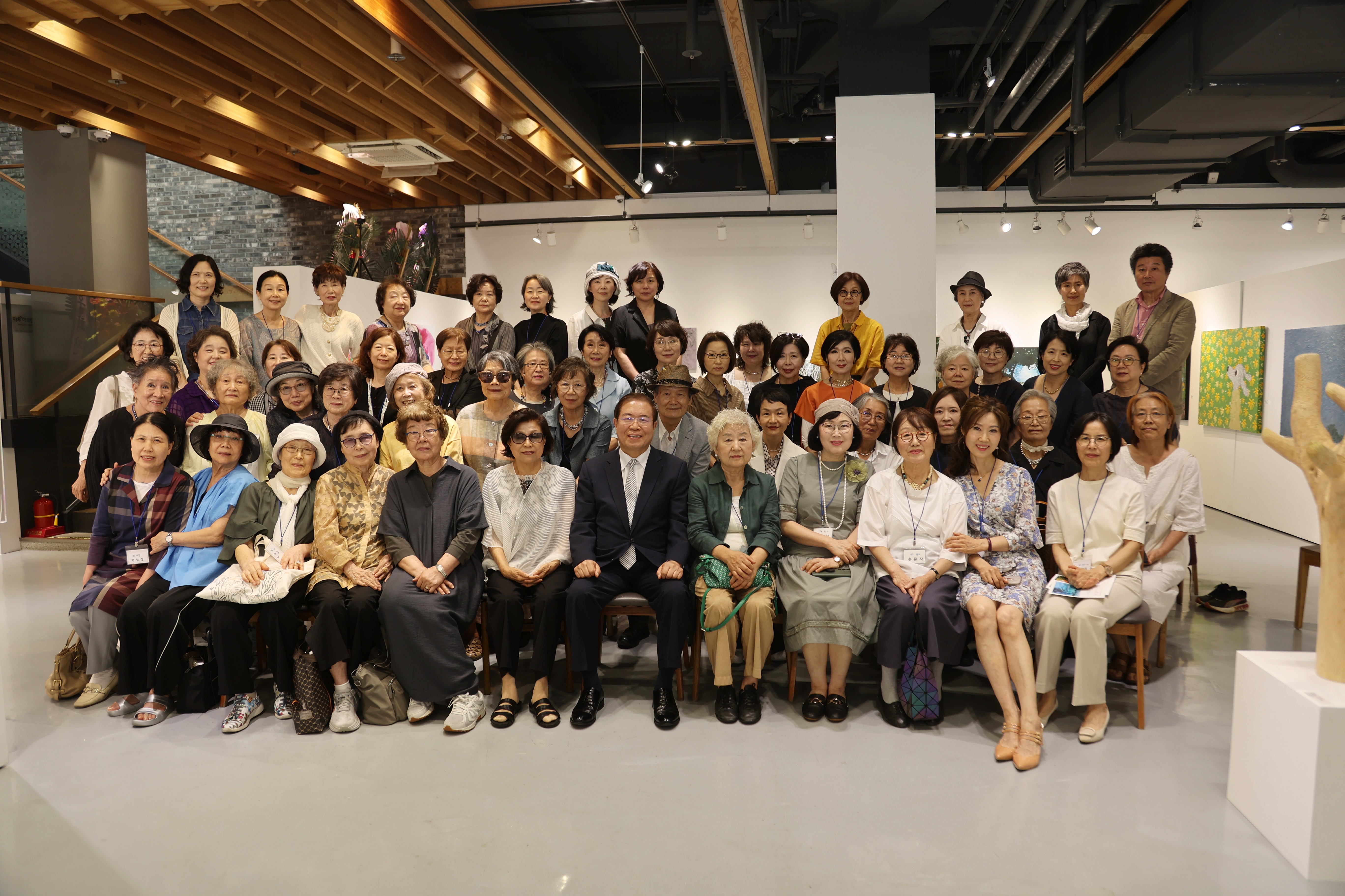 2025 제49회 한울회 정기전 2025. 6.18~6.23 인사동 마루아트센터 B01층 특별관