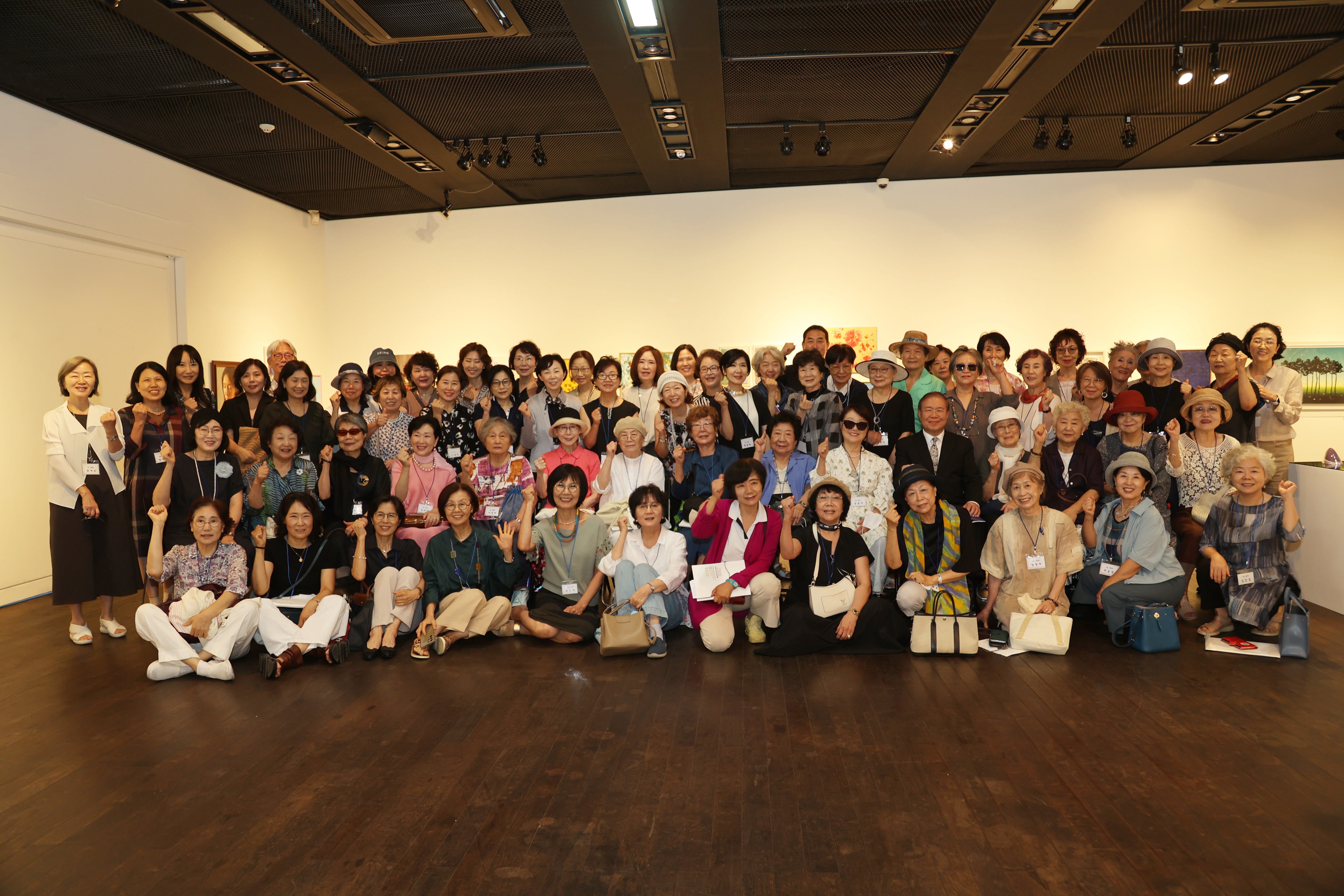 2024 제48회 한울회 정기전 2024. 8.28~9.2 가나인사아트센터 1층